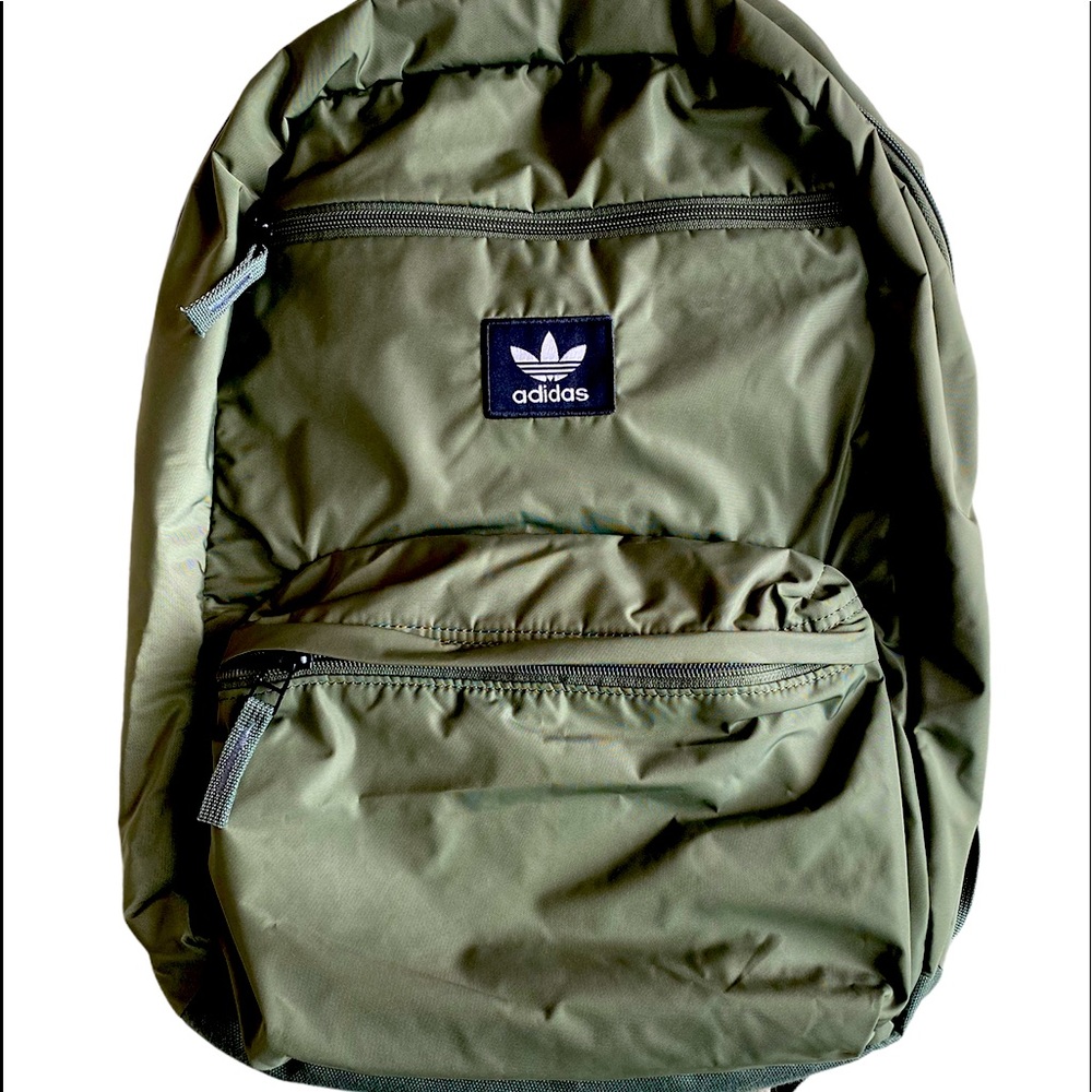 Adidas Backpack, light and spacious…